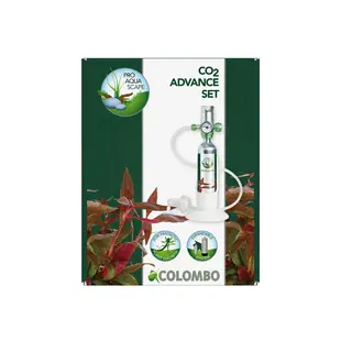 CO2 set advance 95 gram Colombo