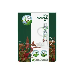 CO2 set advance 95g - Colombo