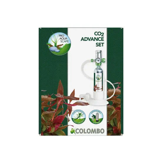 Colombo CO2 set advance 95 gram Colombo
