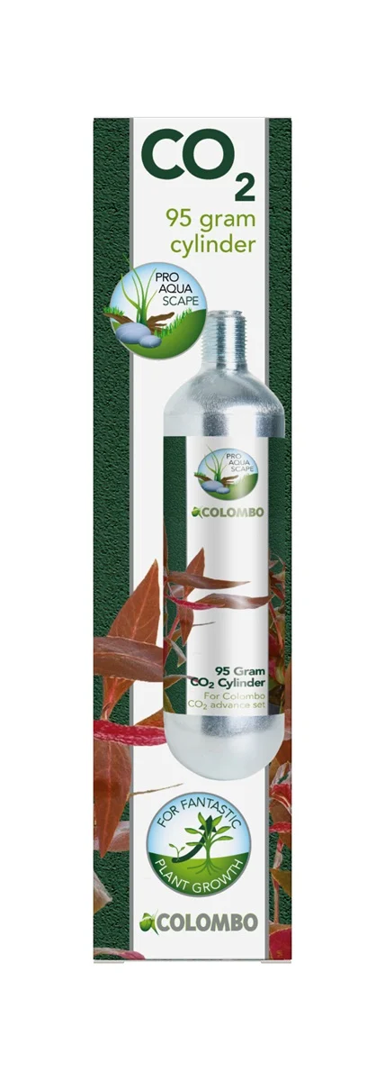 Colombo CO2 advance cilinder 95 gram Colombo afbeelding