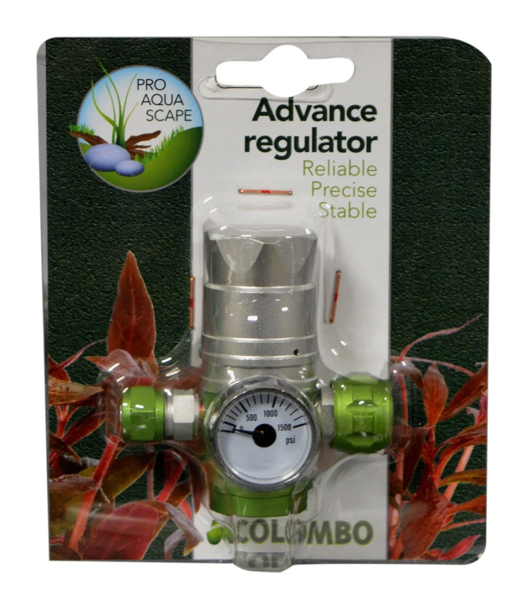 Colombo Advance CO2 drukregelaar Colombo afbeelding
