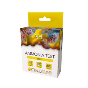 Marine ammonia test - Colombo