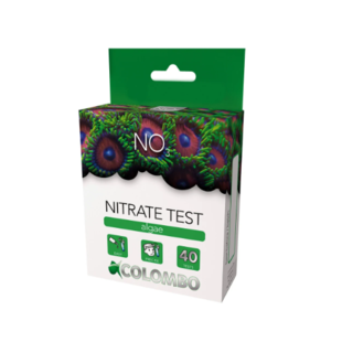 Marine nitrate test - Colombo