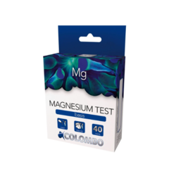 Marine magnesium test - Colombo