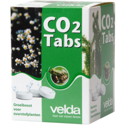 CO2 Tabs - Velda