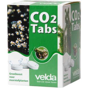 CO2 Tabs - Velda