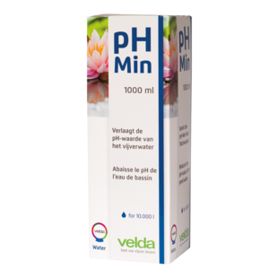 PH min 1000ml - Velda