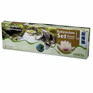 Extension Set Pond Protector - Velda