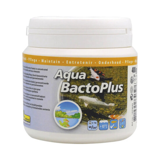 Ubbink Aqua Bacto Plus 400 g - Ubbink