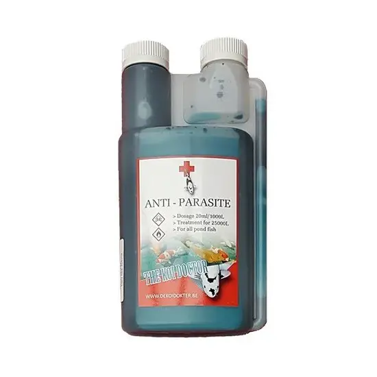 Malamix Anti-parasiet 500 ml (25kb) - De Koidokter