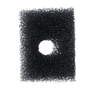 Filterschuim geschikt voor Ubbink Solar Max - Maja Koi