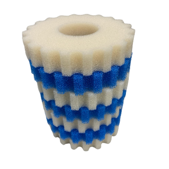 SunSun Set van 7 stuks geschikt voor SunSun CPF5000 - filters/sponzen