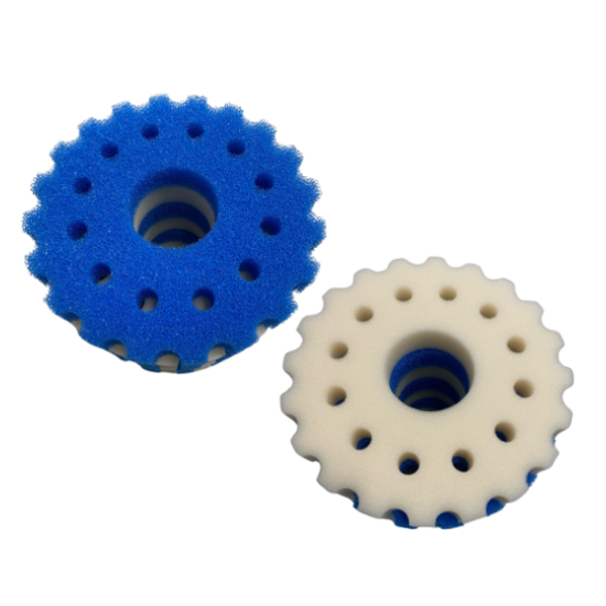 SunSun Set 5 stuks filterschuim geschikt voor  Auga Variopress pro 14000