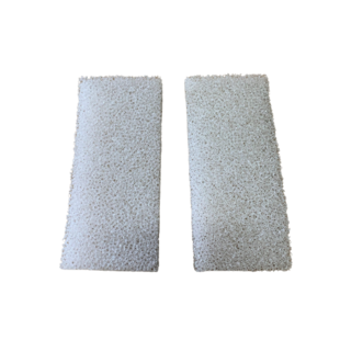 2x filterfoam geschikt voor fluval U2