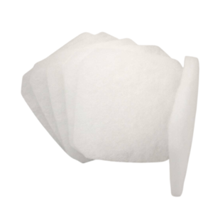 6x Filtervlies geschikt voor JBL SymecPad CristalProfi 150x/190x - Maja Koi