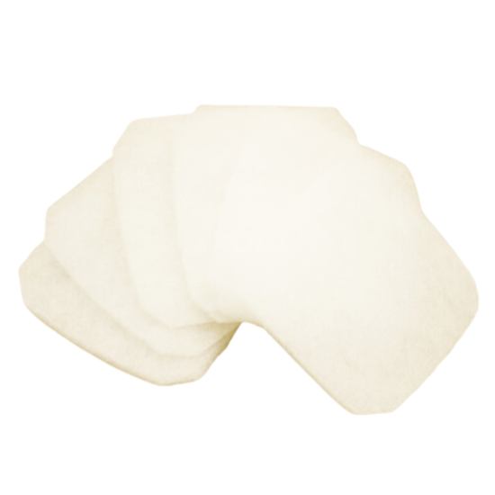 MaJa Koi 6x Filtervlies geschikt voor JBL CristalProfi Symecpad E 40x/70x/90x