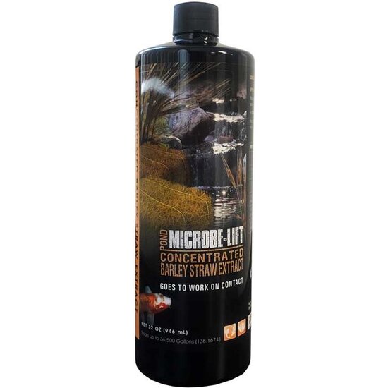 Microbe-Lift Barley Straw Extract 1 L - Microbe Lift