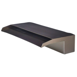 RVS Waterval LongLip 30 cm - Victoria