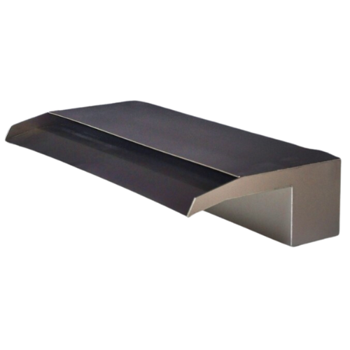 Victoria RVS Waterval LongLip 30 cm - Victoria afbeelding