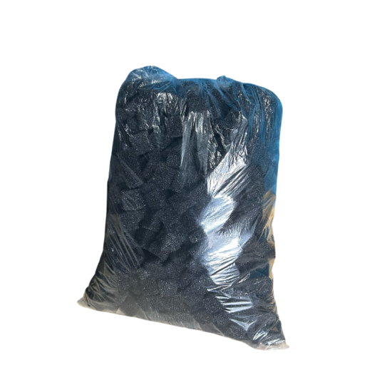 MaJa Koi Geschikt voor Hozelock Bioforce Revolution 12/18/24.000 zwart