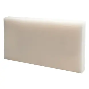 Filterschuim 100x50x3 cm fijn - wit - Maja Koi