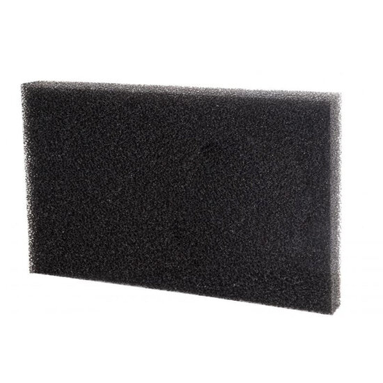 MaJa Koi Filterschuim 100x50x5 cm middel - zwart - Maja Koi