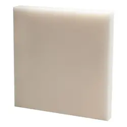 Filterschuim 50x50x5 cm fijn - wit - Maja Koi