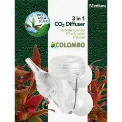 Co2 3 in 1 diffusor large - Colombo