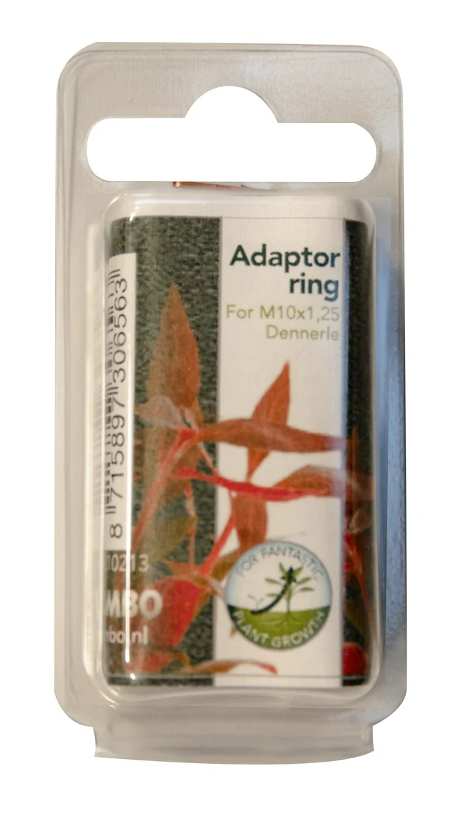 Colombo Co2 adaptor dennerle 500 gram - Colombo afbeelding