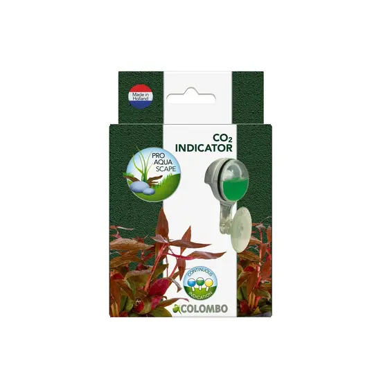 Colombo C02 indicator - Colombo