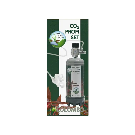 Colombo Co2 profi set 800g - Colombo