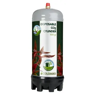 Co2 cilinder 800g - Colombo