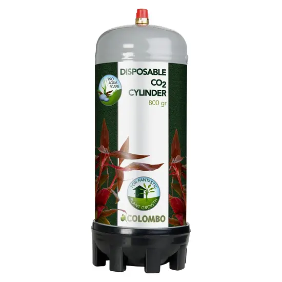 Colombo Co2 cilinder 800g - Colombo