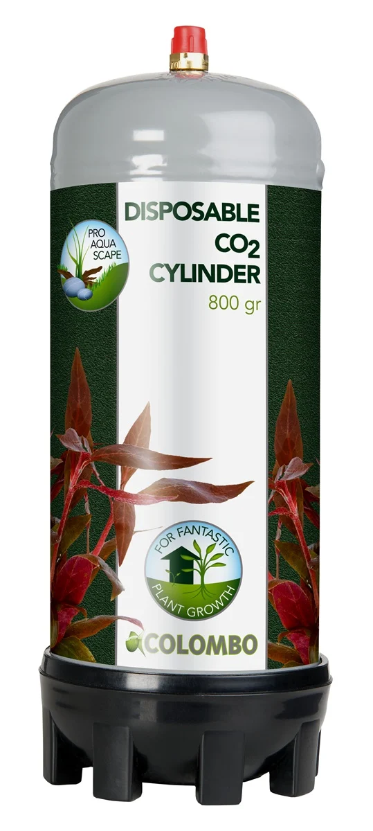 Colombo Co2 cilinder 800gram - Colombo afbeelding
