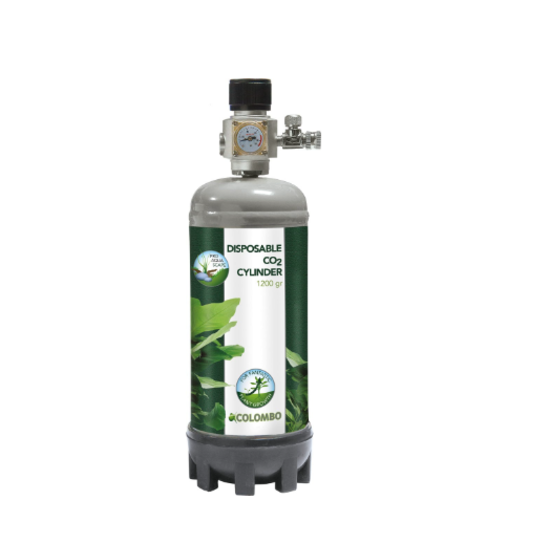 Colombo Co2 cilinder 1200gram - Colombo
