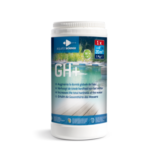 Ichi Pond NEO GH + 1kg - Aquatic Science