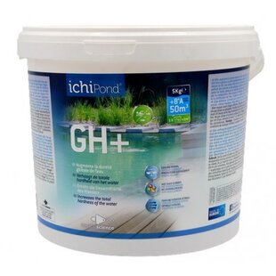 Ichi pond NEO GH + 5 kg  - Aquatic Science