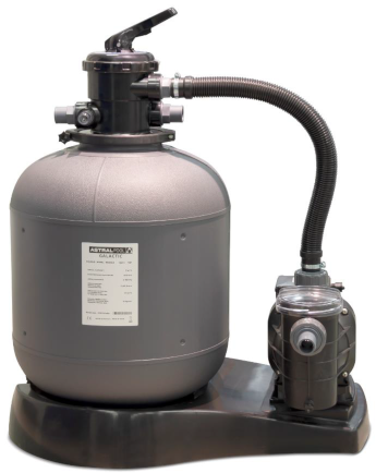AstralPool Galactic filterset 600mm - 14m3/h - AstralPool afbeelding