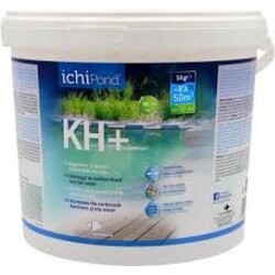 Ichi Pond NEO KH + 5kg - Aquatic Science