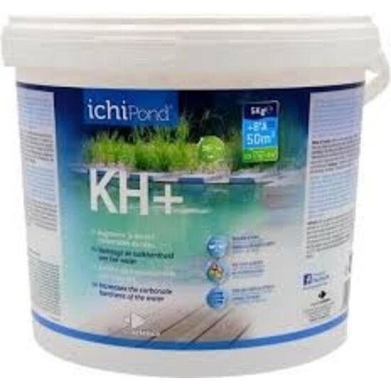 Ichi Pond Ichi Pond NEO KH + 15 kg - Aquatic Science