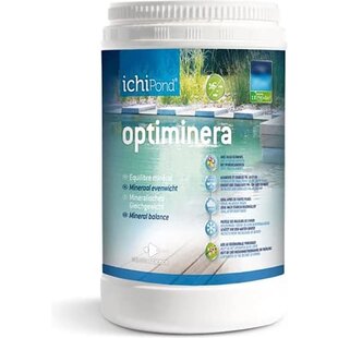 Ichi Pond Optiminera 20000 - Aquatic Science