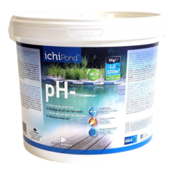 Ichi Pond NEO pH - 5 kg - Aquatic Science