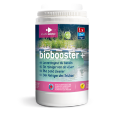 Ichi Pond Biobooster + 12000 - Aquatic Science