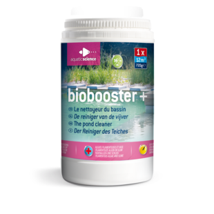 Ichi Pond Biobooster + 12000 - Aquatic Science