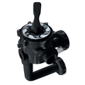 AquaForte Meerwegklep side mount 2" (compitabel met Pentair)