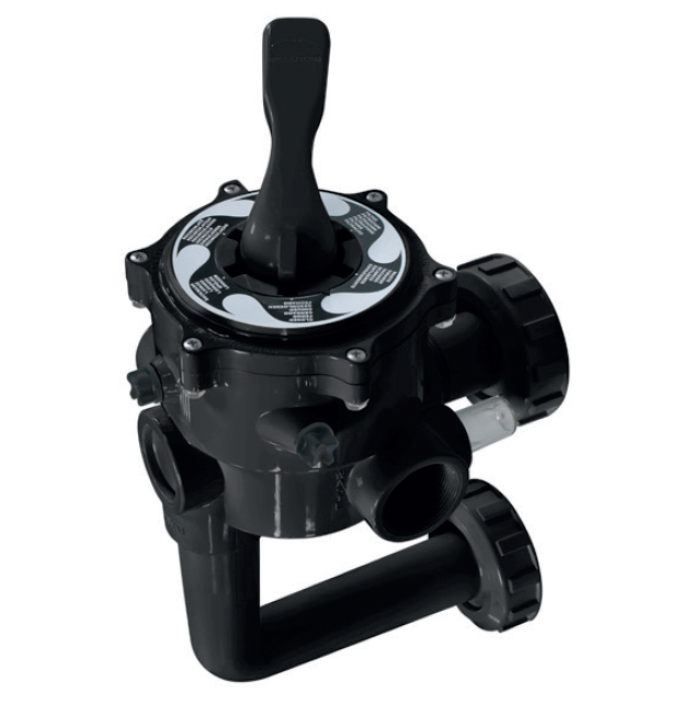 AquaForte Meerwegklep side mount 2" (compitabel met Pentair) afbeelding