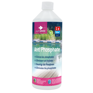 Ichi Pond Anti Fosfaat 1 L - Aquatic Science