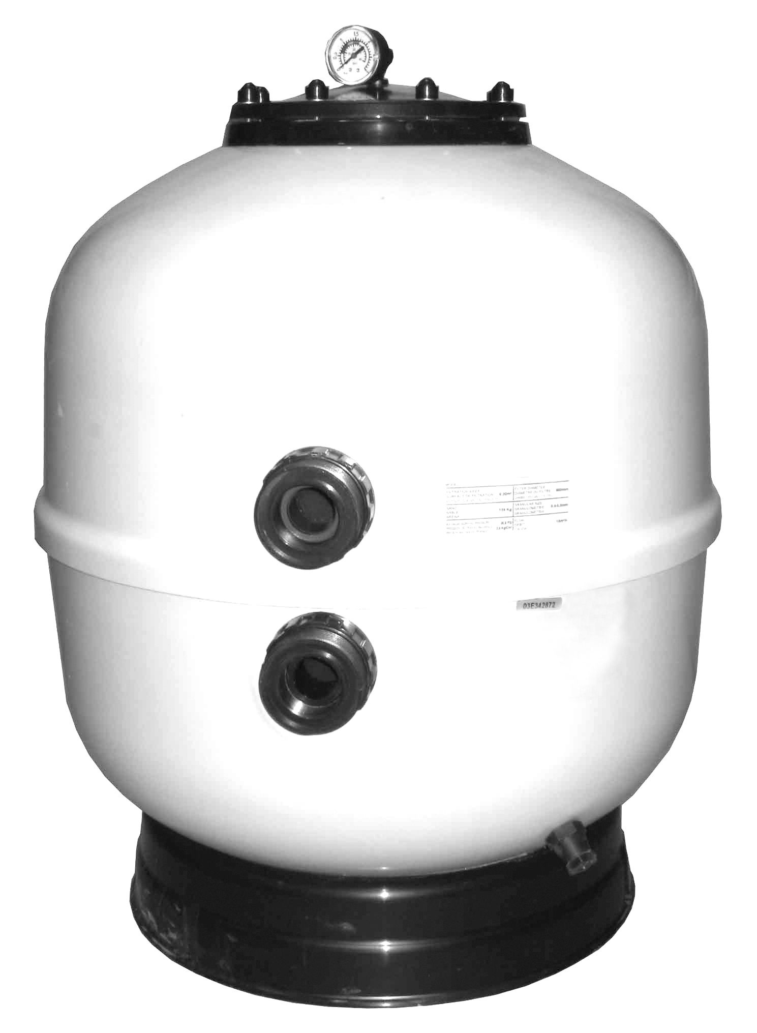 AquaForte OC-1 Aster filter Ø750mm afbeelding