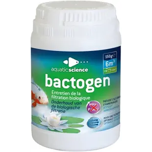 Ichi Pond Bactogen 6000 - Aquatic Science