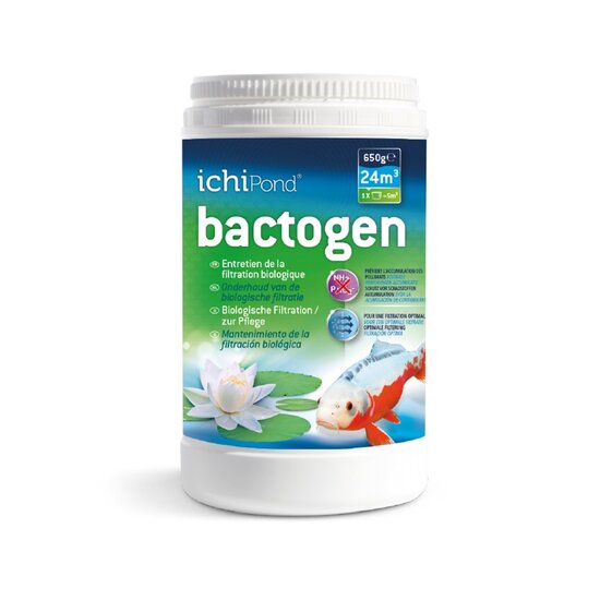 Ichi Pond Ichi Pond Bactogen 12000 - Aquatic Science